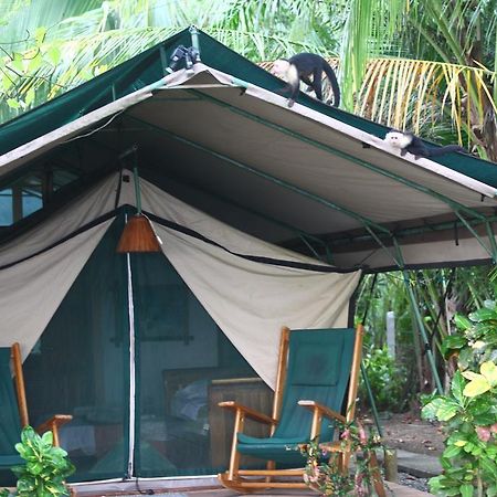Rafiki Beach Camp Matapalo  Kültér fotó