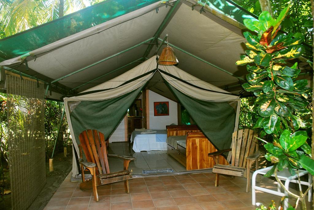 Rafiki Beach Camp Matapalo  Szoba fotó