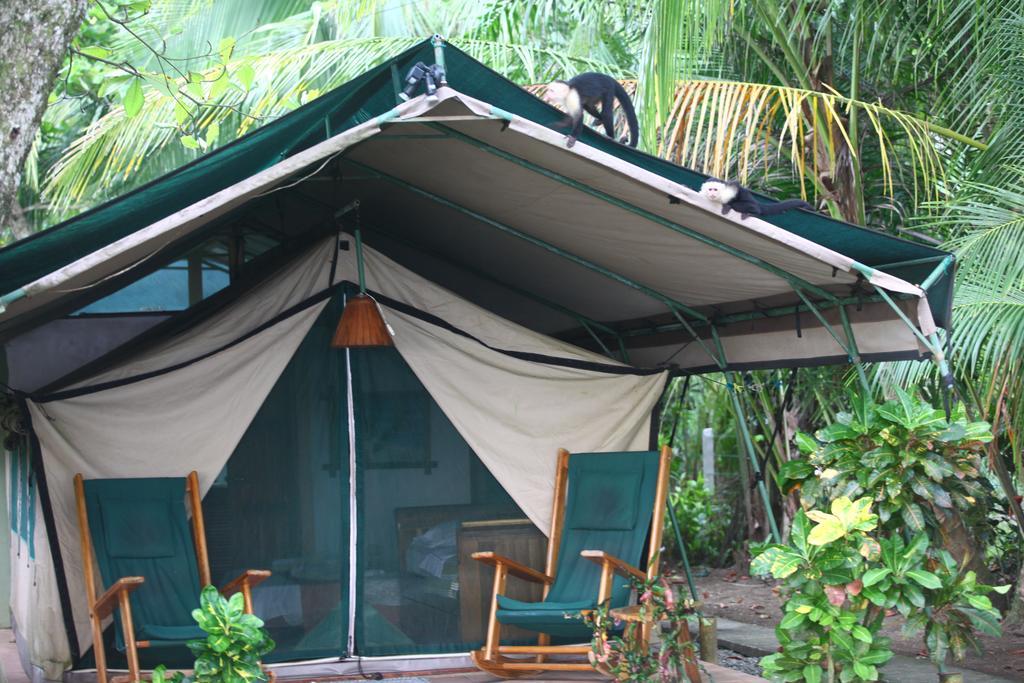 Rafiki Beach Camp Matapalo  Kültér fotó