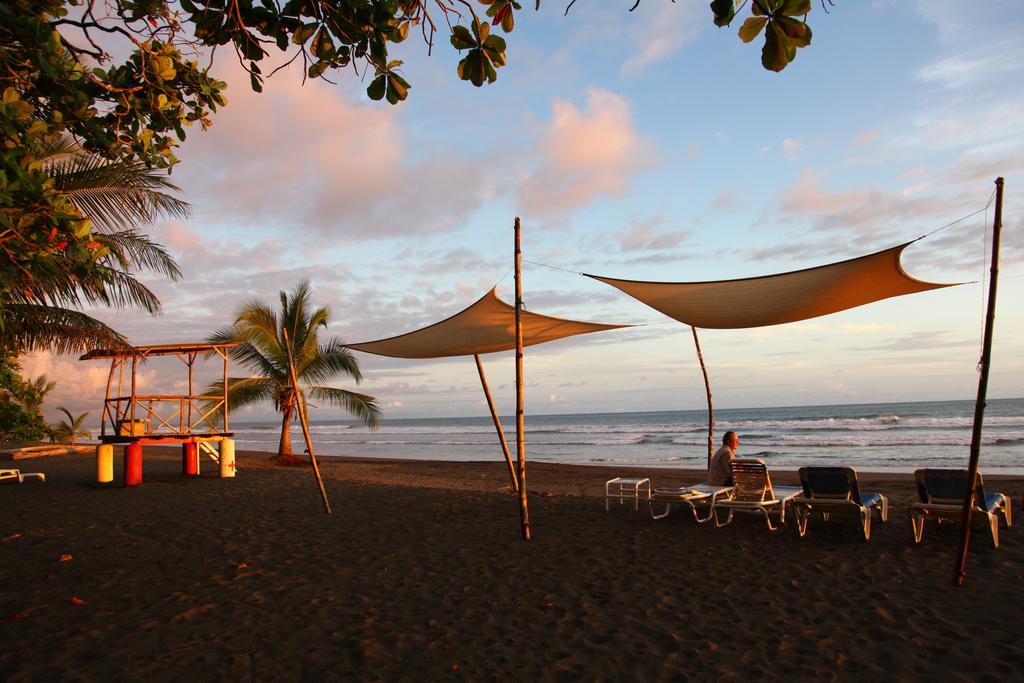 Rafiki Beach Camp Matapalo  Kültér fotó